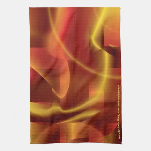 RedGold Theedoek (Verticaal)