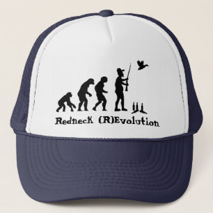 Redhals Evolution of Revolution Trucker Pet