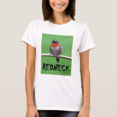 Redhals Hummingbird T-shirt (Voorkant)