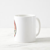 RedHawks Team Logo Koffiemok (Voorkant rechts)