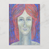 Redhead 2012 briefkaart (Voorkant)