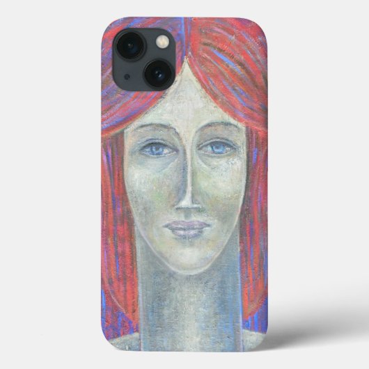 Redhead 2012 Case-Mate iPhone case (Achterkant)