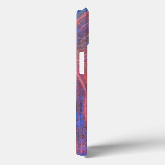 Redhead 2012 Case-Mate iPhone case (Achterkant / Rechts)