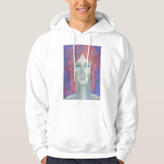 Redhead 2012 hoodie (Voorkant)