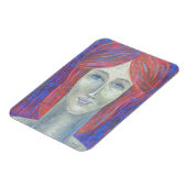 Redhead 2012 magneet (Linkerzijde)