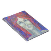 Redhead 2012 notitieboek (Rechterzijde)