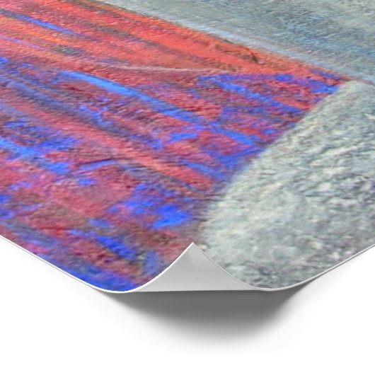 Redhead 2012 poster (Hoek)