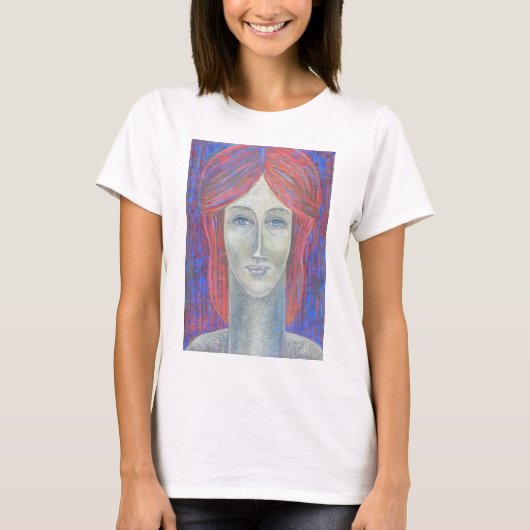 Redhead 2012 t-shirt (Voorkant)