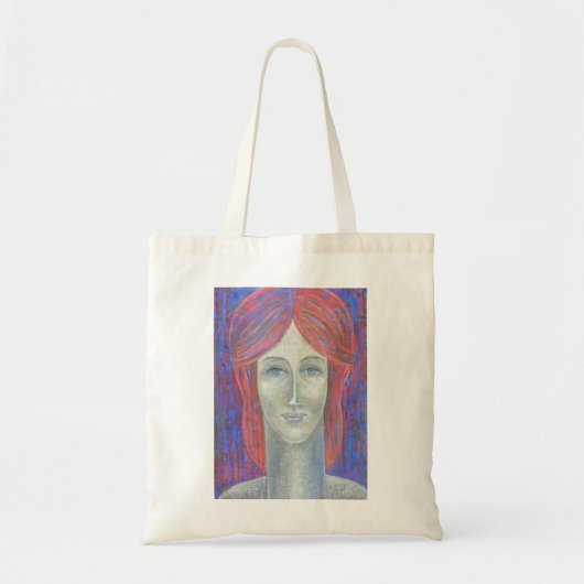 Redhead 2012 tote bag (Voorkant)