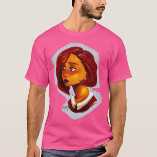 Redhead 23 t-shirt