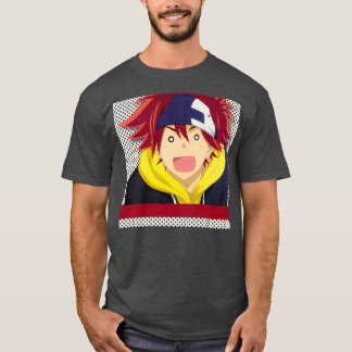 Redhead 27 t-shirt
