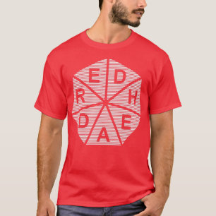 Redhead 28 t-shirt