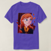 Redhead 36 t-shirt (Design voorkant)