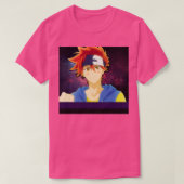 Redhead 6 2 t-shirt (Design voorkant)