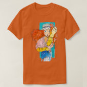 Redhead 75 t-shirt (Design voorkant)