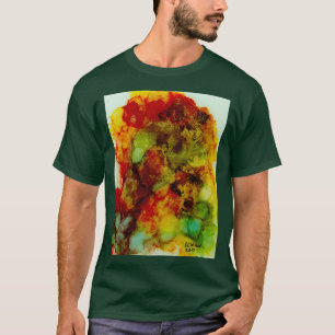 Redhead 9 t-shirt