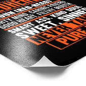 Redhead Definition Cute Red Hair Girls Vrouwen Foto Afdruk (Hoek)