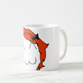 Redhead Derpina Koffiemok (Voorkant rechts)