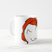 Redhead Derpina Koffiemok (Voorkant links)