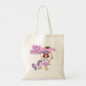 Redhead Fairy Tale Princess Tote Bag (Voorkant)
