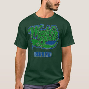 Redhead Gift Cadeau voor mannen 1 T-shirt