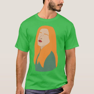 REDHEAD GIRL POWER T-SHIRT