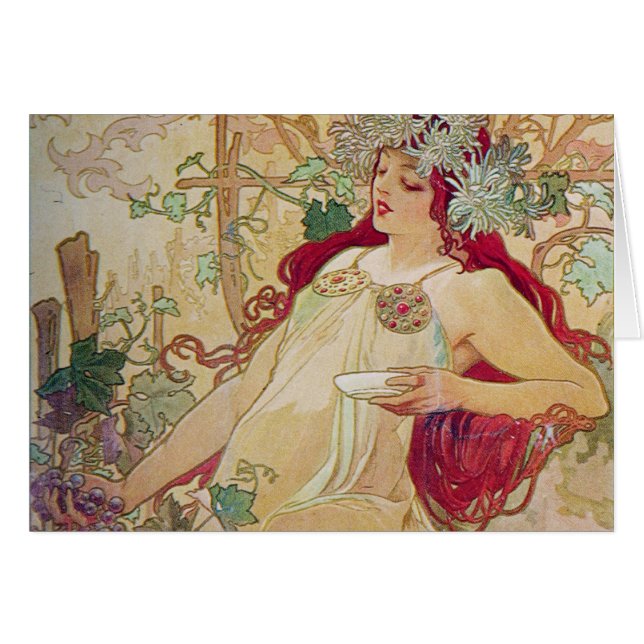 Redhead Goddess (Voorkant Horizontaal)
