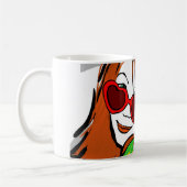 Redhead Koffiemok (Links)