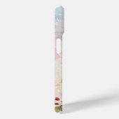 Redhead Meisje & Baby Fox Aangepaste Naam Case-Mate iPhone Case (Achterkant / Rechts)