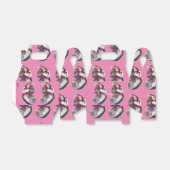 Redhead Mermaid Beauty Thunder_Cove Bedankdoosjes (Uitgevouwen)