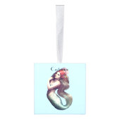 Redhead Mermaid Beauty Thunder_Cove Decoratie (Rechts)
