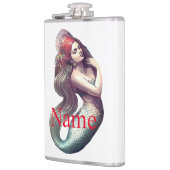 Redhead Mermaid Beauty Thunder_Cove Heupfles (Links)