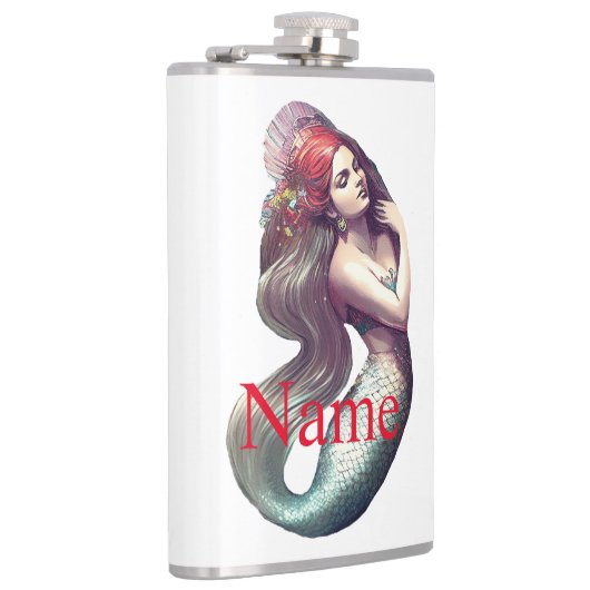 Redhead Mermaid Beauty Thunder_Cove Heupfles (Rechts)