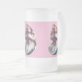 Redhead Mermaid Beauty Thunder_Cove Matglas Bierpul (Voorkant rechts)