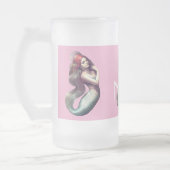 Redhead Mermaid Beauty Thunder_Cove Matglas Bierpul (Links)