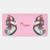 Redhead Mermaid Beauty Thunder_Cove Spandoek (Horizontaal)