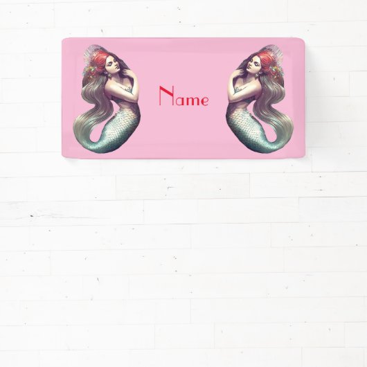 Redhead Mermaid Beauty Thunder_Cove Spandoek (Insitu)