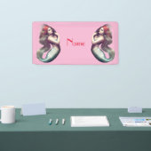 Redhead Mermaid Beauty Thunder_Cove Spandoek (Beurs)