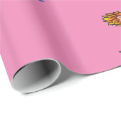 Redhead Mermaid Thunder_Cove Cadeaupapier (Rol Hoek)