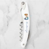 Redhead Mermaid Thunder_Cove Kurkentrekker (Voorkant)