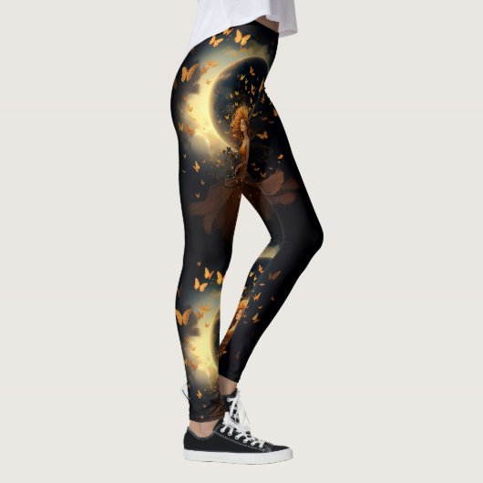 Redhead Muse Universe Leggings (Rechts)