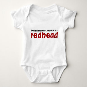 Redhead oom romper