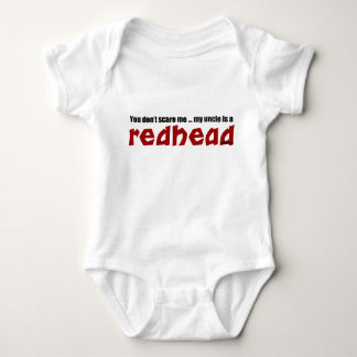 Redhead oom romper