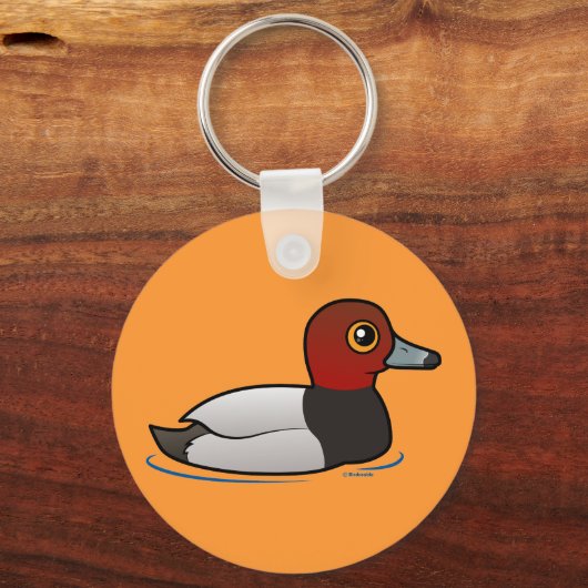 Redhead Sleutelhanger (Voorkant)