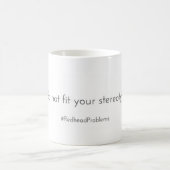 "Redhead Stereotype" koffie-Mok Koffiemok (Center)