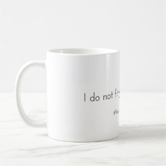 "Redhead Stereotype" koffie-Mok Koffiemok