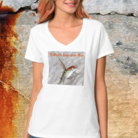 Redheadkosten hebben meer vlooiend hagedis T-shirt