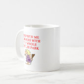 redhillbilly grap koffiemok (Voorkant links)