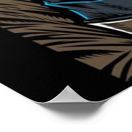 REDHOOD POSTER (Hoek)