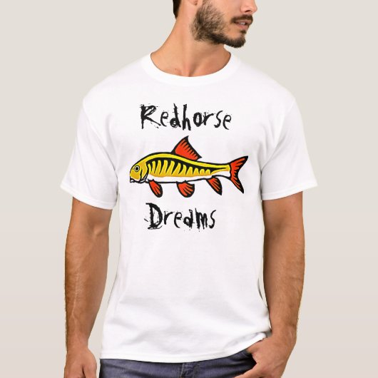 Redhorse Dreams T-Shirt (Voorkant)
